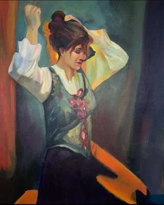 Women Sports Jacket