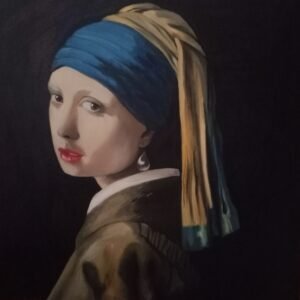 Girl with a Pearl Earring