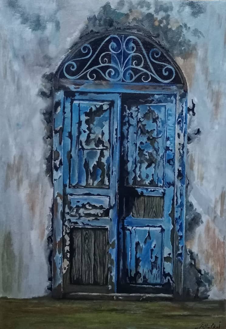 The Door