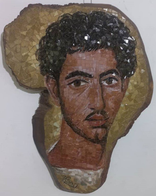 Face of Fayoum