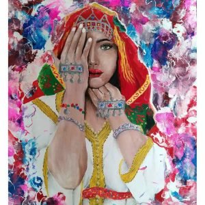 Amazigh women