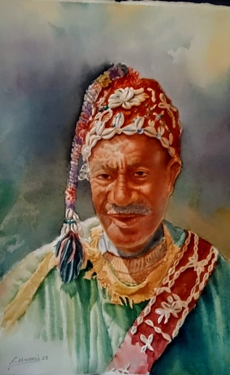 Gnawa Artist